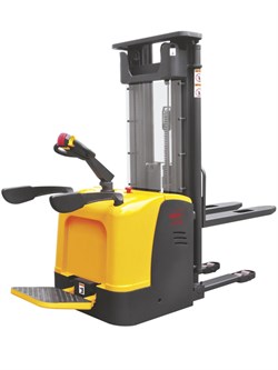 Штабелер самоходный 1,5 т 3,5 м XILIN CDDK15-III 24/200 В/Ач (с платформой) 1005271 - фото 820852