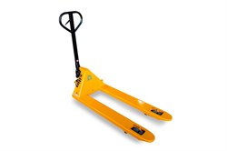 Тележка гидравлическая 2500 кг 1150 мм полиуретановые колеса XILIN DF-III 1005149 - фото 820857