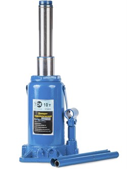 Домкрат гидравлический телескопический TOR ДГТ-4 г/п 4 т (2 уровня) (G) 1006105 - фото 820893