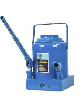 Домкрат гидравлический TOR ДГ-200 г/п 200,0 т (G) 1006111 - фото 820899