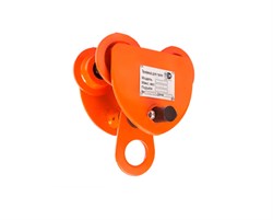 Тележка для тали TOR Тип А (GCT) 10,0 т без механизма передвижения (G) 1006125 - фото 820911