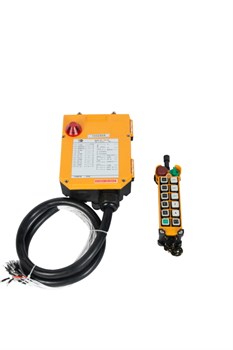 Комплект радиоуправления TOR F24-12S (380В, 12 кнопок) 1002606 - фото 820986