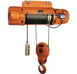 СТАЦ. Таль электрическая TOR ТЭК (CD) г/п 3,2 т 30 м 170996 - фото 821265