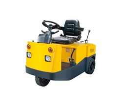 Тягач электрический TOR 3,0 т QDD30 (двигатель DC, цельнолитые шины) 1001040 - фото 821281