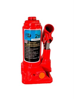 Домкрат гидравлический TOR ДГ-CT г/п 2,0 т (ST0203) (G) 1003448 - фото 821296