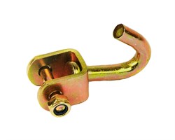 Крюк для стяжных ремней TOR 3,0 т 35 мм JK35301 (Q) 1009675 - фото 821320