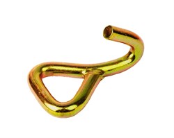 Крюк для стяжных ремней TOR 5,0 т 50 мм JH50501 (Q) 1009676 - фото 821321