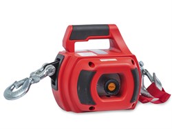 Лебедка под шуруповерт переносная TOR SQ-500 225 кг 12 м 1002390 - фото 821326