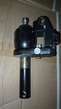 Гидроузел в сборе для тележек гидравлических JC шток 28мм (Oil pump Assembly) 1000049 - фото 821358