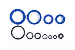 Набор манжет для тележек гидравлических DF (Seal kit) 1000305 - фото 821364