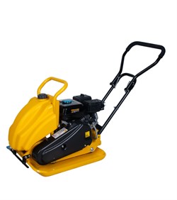 Виброплита TOR T-100 100,5 кг, 25кН LCT бак, коврик, колесный комплект 1010050 - фото 821399