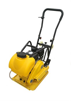 Виброплита TOR C-80T(R) 77 кг, 13,5кН (Loncin) бак, коврик, колесный комплект 1010056 - фото 821403