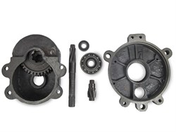 Редуктор подъема для лебедок KCD 300 кг 220V 1000399 - фото 821409