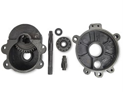 Редуктор подъема для лебедок TOR KCD 500 кг 380V - фото 821410