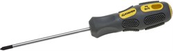 Крестовая отвертка Stayer Professional-Max Grip PH0 75мм 2582-0-075 G - фото 82185