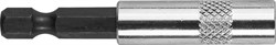 STAYER  60 мм, Магнитный адаптер для бит (2671-60) - фото 82215