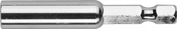 STAYER  60 мм, Магнитный адаптер для бит (2673-60) - фото 82216