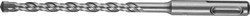Бур по бетону Stayer "PROFI" SDS-Plus 7x160мм 2930-160-07 - фото 82283