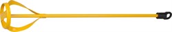 STAYER  60х400 мм, шестигранный хвостовик, Миксер для красок металлический, MASTER (06019-06-40) - фото 83863