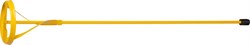 STAYER  100х600 мм, шестигранный хвостовик, Миксер для красок металлический, MASTER (06019-10-60) - фото 83865