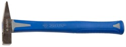 Слесарный молоток ЗУБР Эксперт фибергласовая рукоятка, 100г 20035-01 - фото 85514