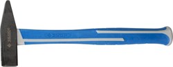 Слесарный молоток ЗУБР Эксперт фибергласовая рукоятка, 500г 20035-05 - фото 85518