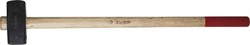 Кувалда ЗУБР "Мастер" деревянная рукоятка, 4кг 20110-4_z01 - фото 85527