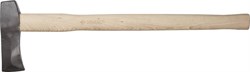 Колун ЗУБР "Эксперт" деревянная рукоятка, 800мм/2,5кг 20622-25 - фото 85596