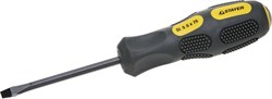 Ударная отвертка Stayer Professional-Max Grip SL5.5 75мм 25823-05-075 G - фото 86125