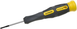 Прецизионная отвертка Stayer Max Grip-Professional SL2 40мм 25825-02-040 G - фото 86132