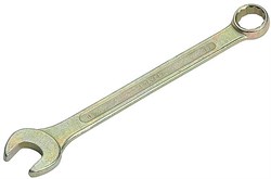 Гаечный ключ Stayer "ТЕХНО" комбинированный, 6мм 27072-06 - фото 86883