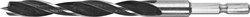 Сверло по дереву ЗУБР Профи М-образная заточка, 8х110мм 29423-110-08 - фото 88801