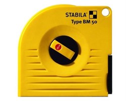 Рулетка Stabila BM 50 G 20м х 13мм 17215 - фото 9558