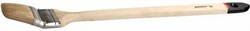 STAYER  UNIVERSAL 63 мм, 2,5" светлая натуральная щетина, деревянная ручка, для всех видов ЛКМ, Радиаторная кисть, MASTER (0112-63) - фото 95620