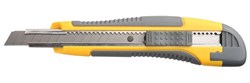 Строительный нож Stayer "Master" сегментированный 9мм 0903 - фото 95637