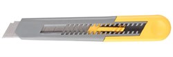 Строительный нож Stayer "Standard" сегментированный 18 мм 0910 - фото 95638