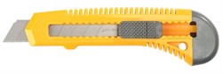 Строительный нож Stayer "Standard" сегментированный 18мм 0911 - фото 95639