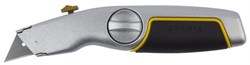 Строительный нож Stayer "Master" трапециевидный 18мм 09144 - фото 95646