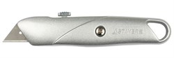 Строительный нож Stayer "Master" трапециевидный 19мм 0921 - фото 95647
