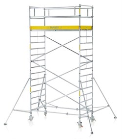 Алюминиевая вышка-тура Zarges Z600 11,5м 52393 - фото 98742