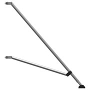 Консоли треугольные Zarges Z600 S-PLUS 42850