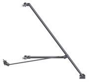 Консоль треугольная Zarges Z600 42926