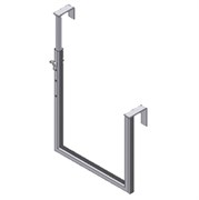 Ступень-скоба Zarges Z600 42940