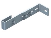 Настенный крепеж Zarges, регулируемый 44252