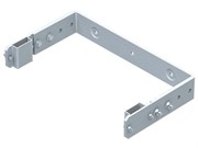 Настенный крепеж Zarges, регулируемый 43259