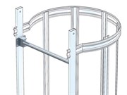 Защитный барьер Zarges 43501