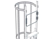 Двойной защитный барьер Zarges 43502