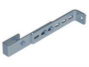 Анкер Zarges для крепления к стене, регулируемый, 150 - 300мм 47302