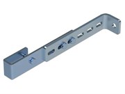 Анкер Zarges для крепления к стене, регулируемый, 150 - 300мм 47305