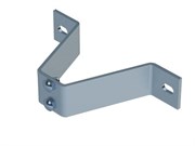 Анкер Zarges для крепления к стене, фиксированный, 150 мм 47537